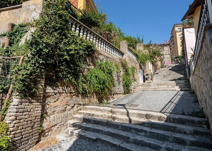 Appartement Homeby, Casa Brancaleone Rome