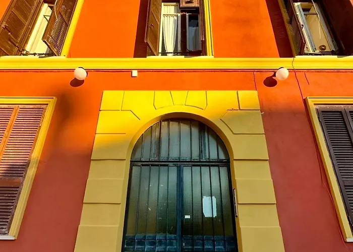 Homeby, Casa Brancaleone Appartement Rome