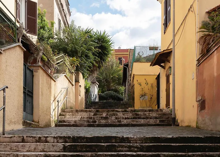 Appartement Homeby, Casa Brancaleone