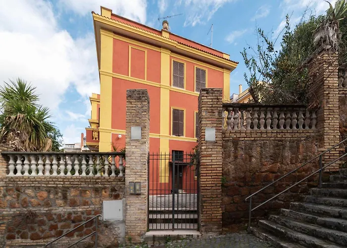Appartement Homeby, Casa Brancaleone *