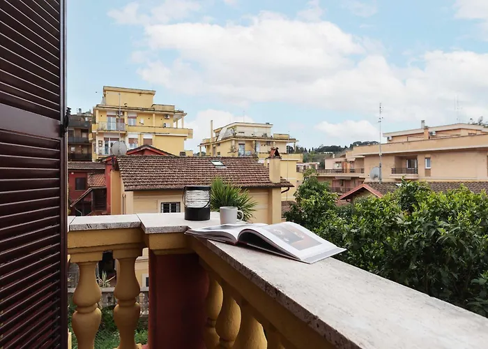 Homeby, Casa Brancaleone Appartement *
