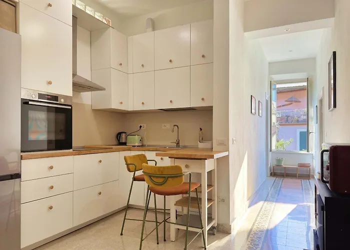 Homeby, Casa Brancaleone Rome