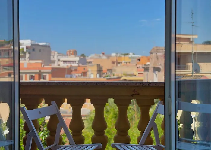 Homeby, Casa Brancaleone Appartement Rome