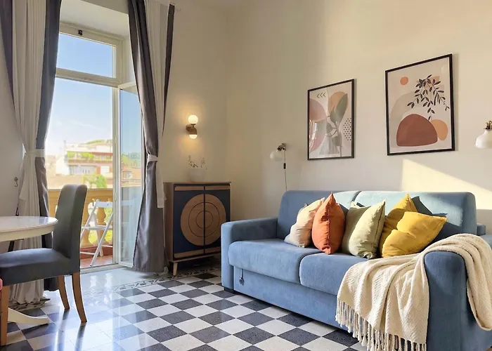 Homeby, Casa Brancaleone Appartement *