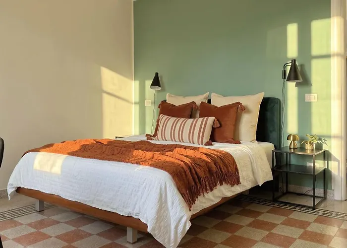 Homeby, Casa Brancaleone Appartement *
