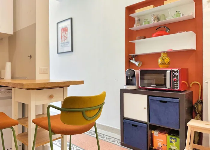 Homeby, Casa Brancaleone Apartamento