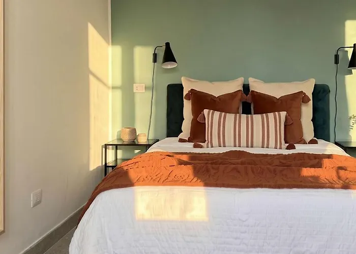 Homeby, Casa Brancaleone Rome