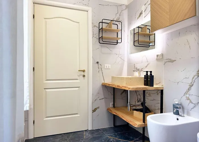 Homeby, Casa Brancaleone Appartement *
