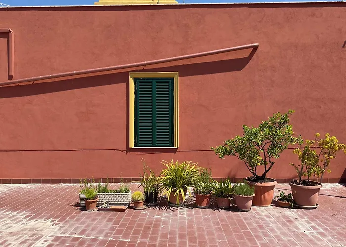 Homeby, Casa Brancaleone Appartement *