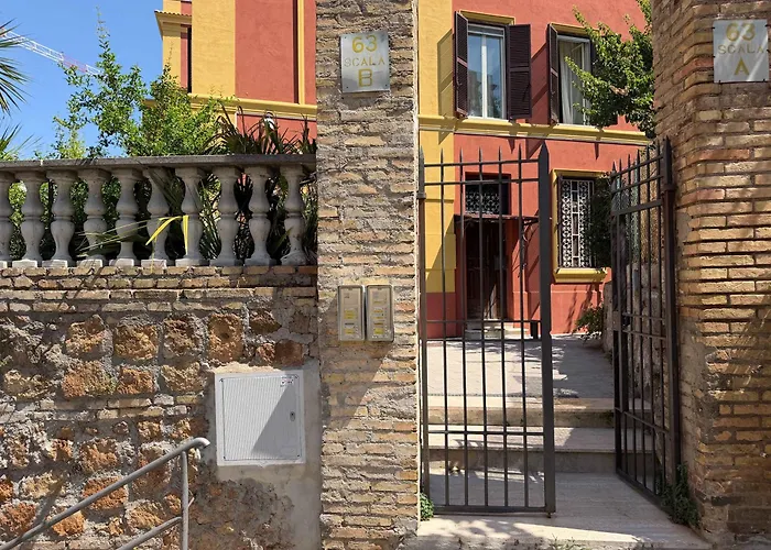 Appartement Homeby, Casa Brancaleone *