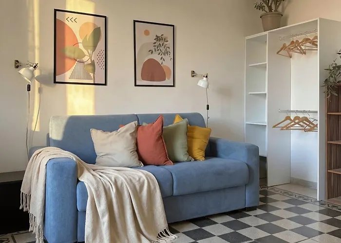 Appartement Homeby, Casa Brancaleone *