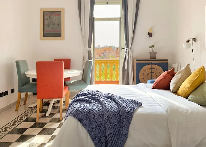 Appartement Homeby, Casa Brancaleone *