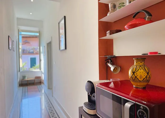 Appartement Homeby, Casa Brancaleone *