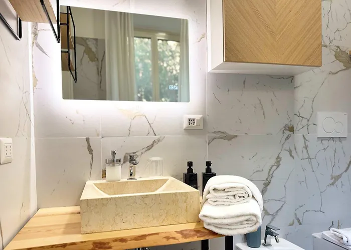 Appartement Homeby, Casa Brancaleone *