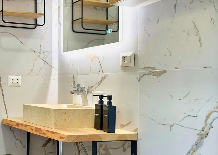 Homeby, Casa Brancaleone Rome