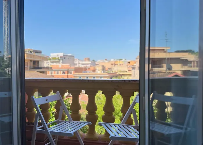 Appartement Homeby, Casa Brancaleone *